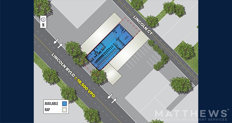 More Photos Of 1837 Lincoln Blvd, Santa Monica Storefront For Lease