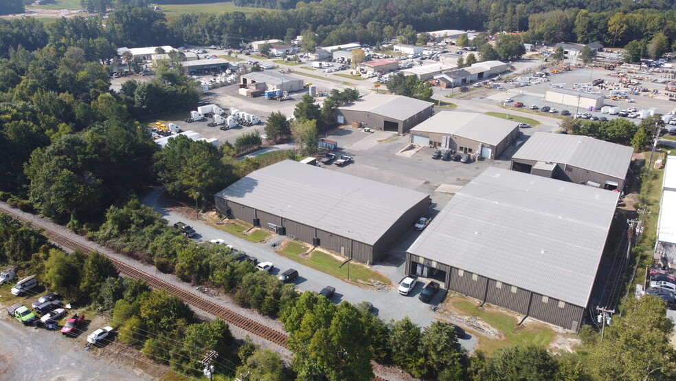 Primary Photo Of 3607 Gribble Rd, Stallings Warehouse For Lease