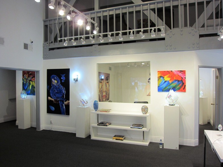 More Photos Of 22777 Lyons Ave, Santa Clarita Loft Creative Space For Lease