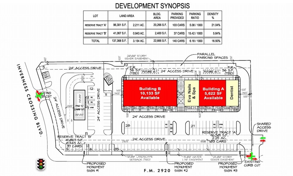 More Photos Of 9166 FM 2920 Rd, Tomball Unknown For Lease