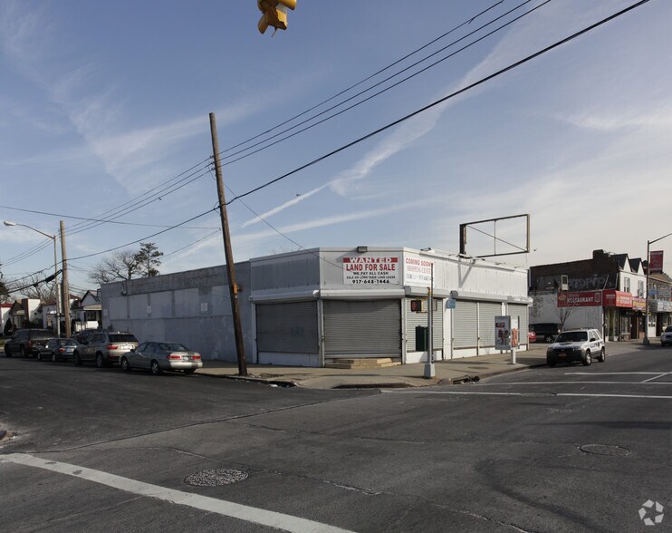More Photos Of 224-01 Merrick Blvd, Jamaica Storefront For Sale