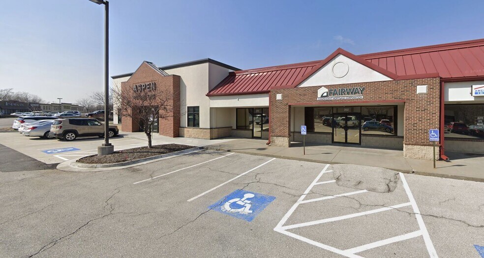 Primary Photo Of 200-206 NE 91st St, Kansas City Freestanding For Lease