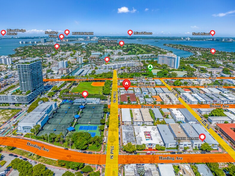 More Photos Of 535 73rd St, Miami Apartments For Sale