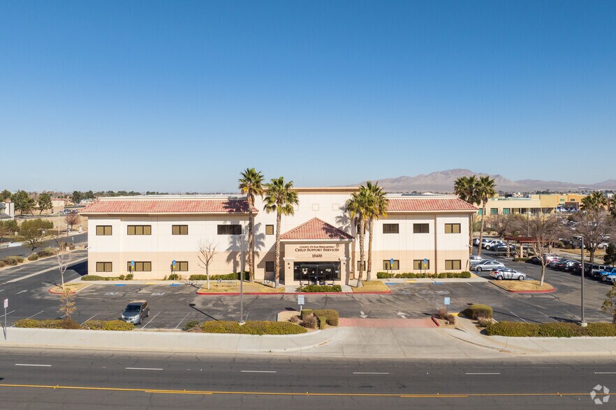 More Photos Of 15400 Civic Dr, Victorville Office For Sale