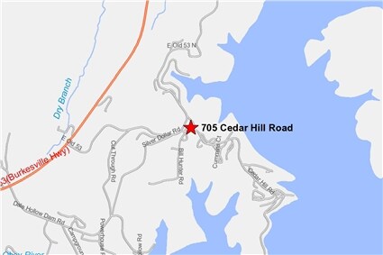 More Photos Of 705 Cedar Hill Rd, Celina Marina For Sale