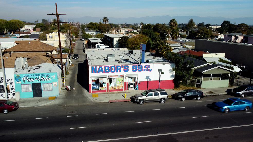 Primary Photo Of 1517-1519 Firestone Blvd, Los Angeles Storefront For Sale