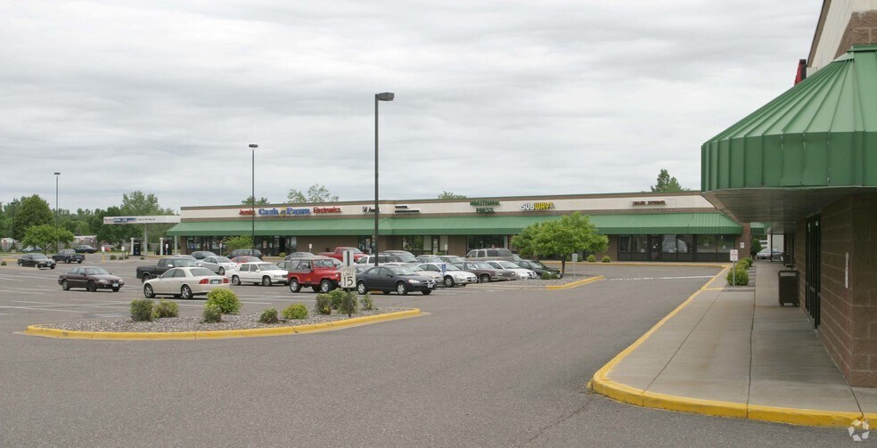 More Photos Of 3351-3397 Coon Rapids Blvd NW, Coon Rapids Storefront For Lease