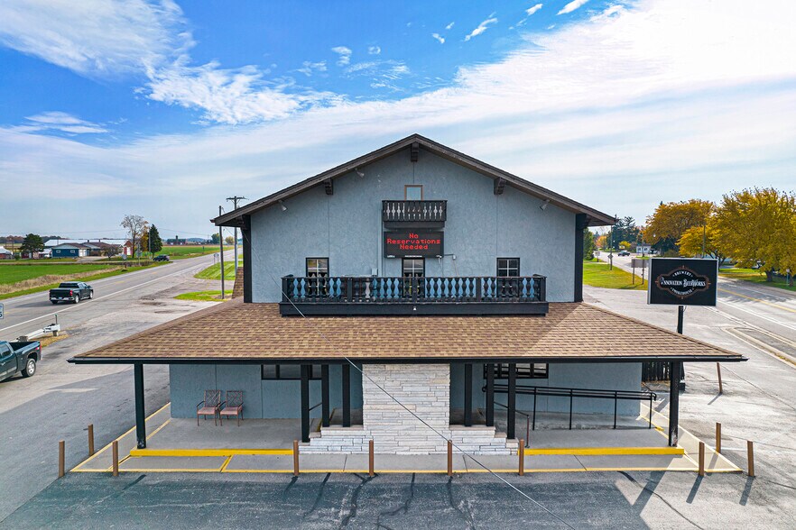 More Photos Of 9264 Saginaw Rd, Richville Restaurant For Sale