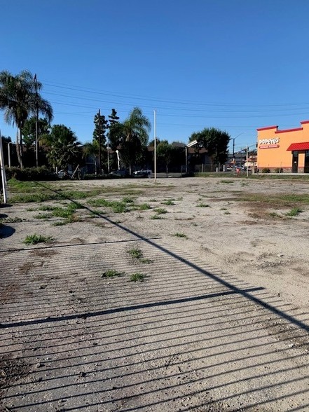 Primary Photo Of 9219 Telegraph Rd, Pico Rivera Land For Lease