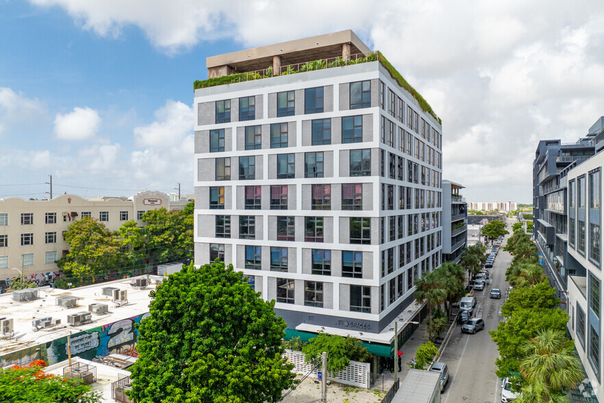 Primary Photo Of 222 NW 24th St, Miami Office Residential For Lease