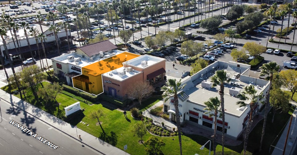 More Photos Of 9243 Winnetka Ave, Chatsworth Freestanding For Lease