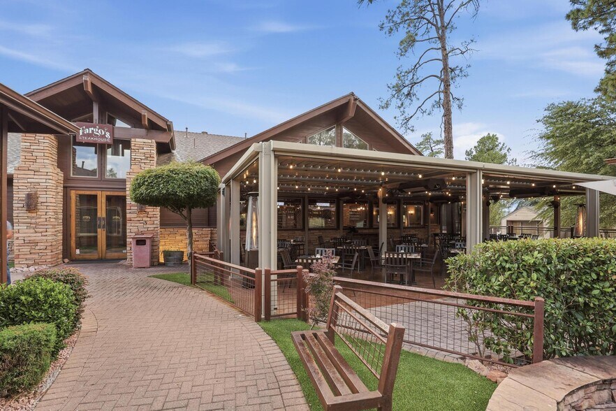 More Photos Of 630 E State Highway 260, Payson Restaurant For Sale