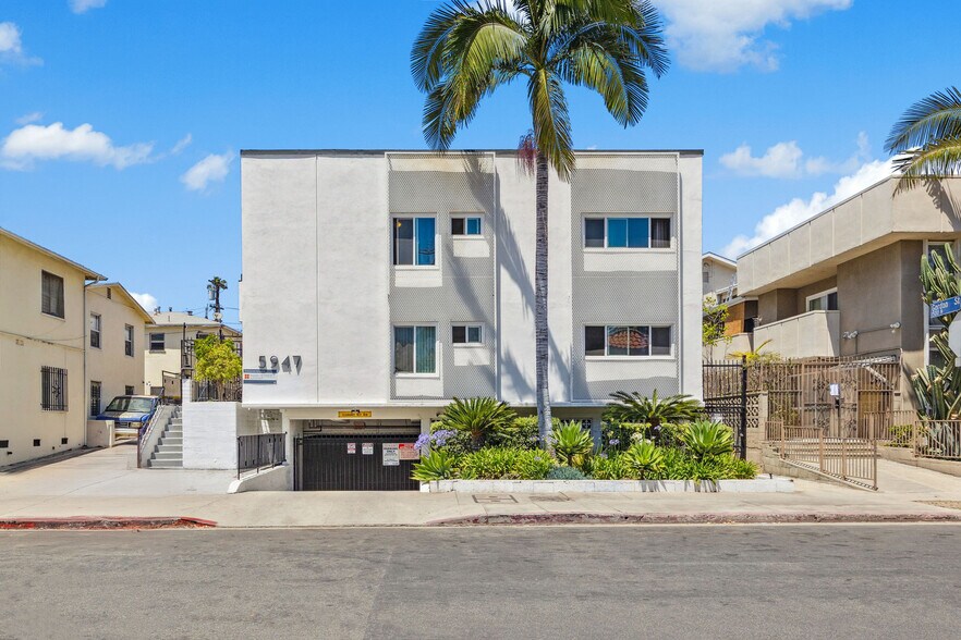 Primary Photo Of 5947 Carlton Way, Los Angeles Apartments For Sale