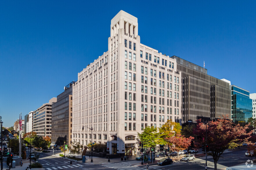 Primary Photo Of 1875 K St NW, Washington Office For Lease