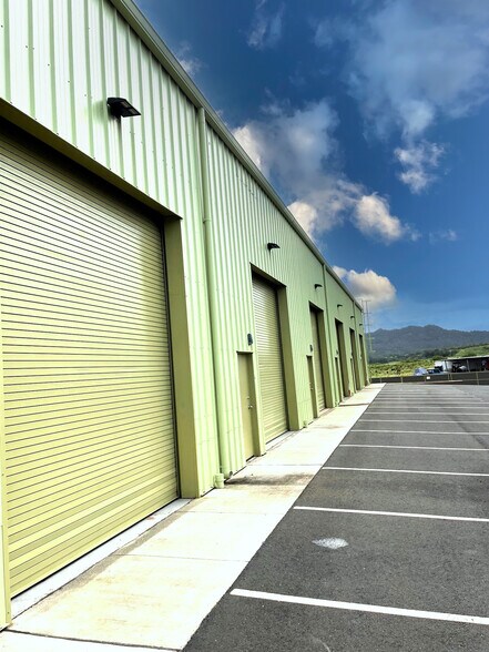 More Photos Of 4525 Akia Rd, Kapaa Warehouse For Lease
