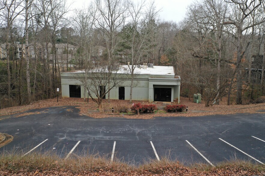 More Photos Of 320 Research Dr, Athens Loft Creative Space For Lease