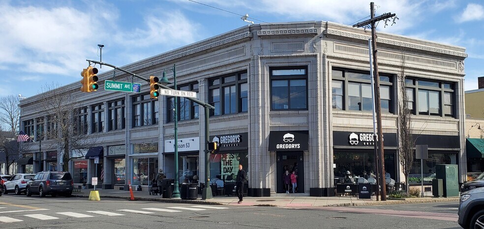 Primary Photo Of 330-342 Springfield Ave, Summit Loft Creative Space For Lease