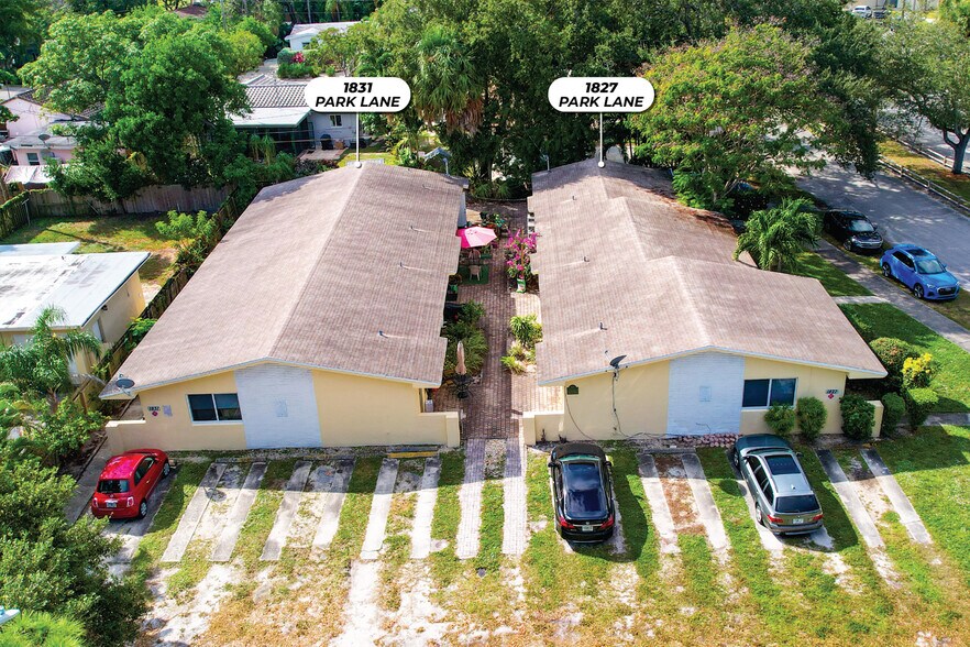 More Photos Of 1827-1831 Park Ln, Fort Lauderdale Apartments For Sale