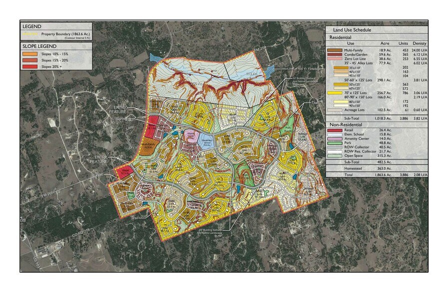 More Photos Of County Road 219, Briggs Land For Sale