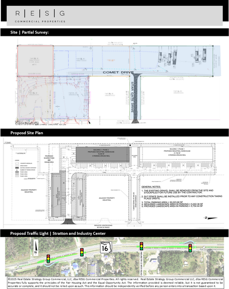 More Photos Of 00 Industry Center, Saint Augustine Land For Sale