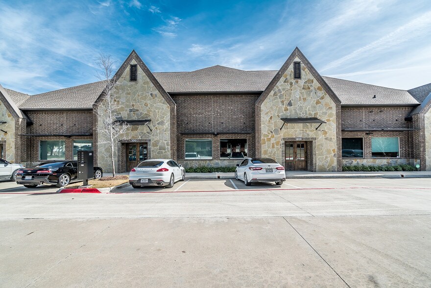 More Photos Of 3551 Eldorado Pky, McKinney Medical For Lease