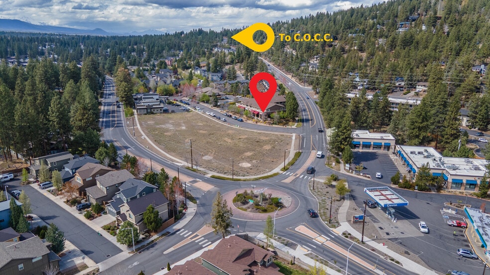 Primary Photo Of 1740 NW Pence Ln, Bend Freestanding For Lease