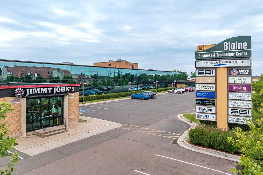 Primary Photo Of 823 Belknap St, Superior Office For Lease