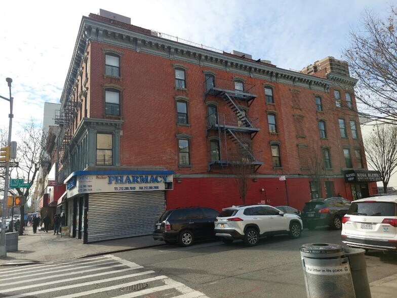 More Photos Of 2258-2260 Third Ave, New York Office Residential For Lease