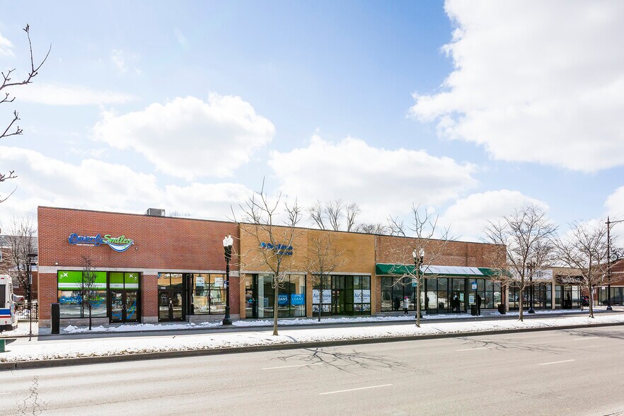 More Photos Of 2301-2323 W 95th St, Chicago Storefront For Lease