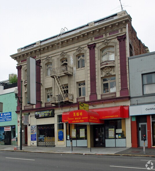 More Photos Of 835 Kearny St, San Francisco Restaurant For Lease