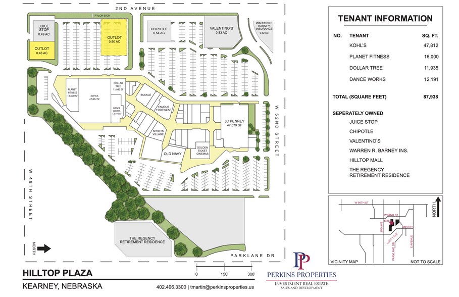 More Photos Of 4915 2nd Ave, Kearney Land For Sale