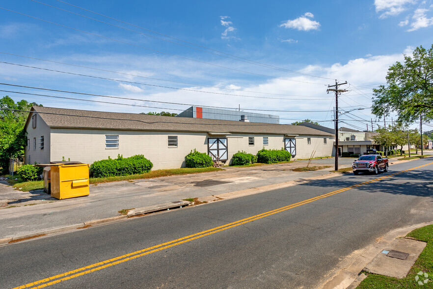 Primary Photo Of 705 Mabry St, Tallahassee Warehouse For Lease