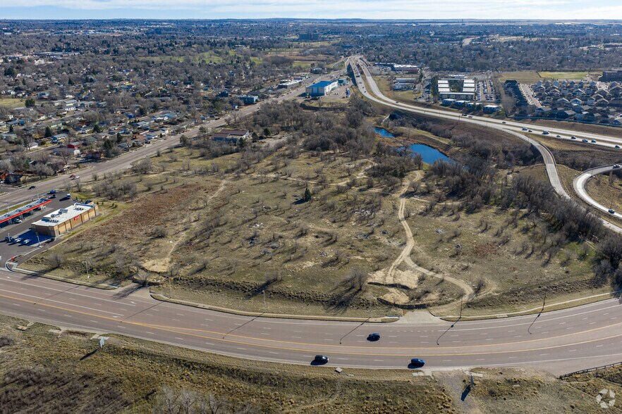 More Photos Of E Fountain Blvd, Colorado Springs Land For Sale