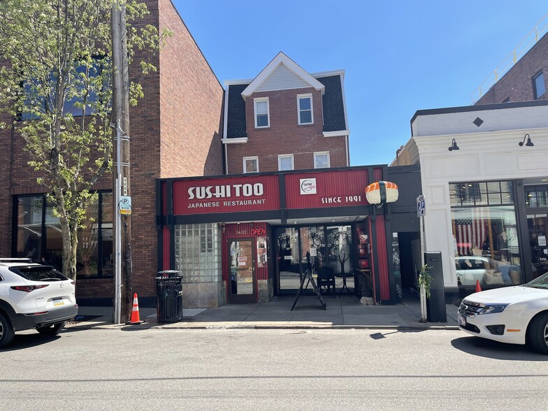 Primary Photo Of 5432 Walnut St, Pittsburgh Restaurant For Lease