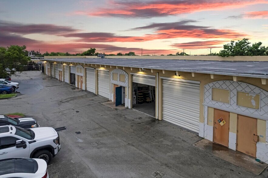 Primary Photo Of 2201-2227 SW 57th Ave, West Park Warehouse For Sale