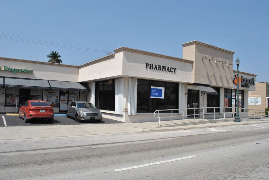 Primary Photo Of 362-364 S Main St, Belle Glade Storefront Retail Office For Sale