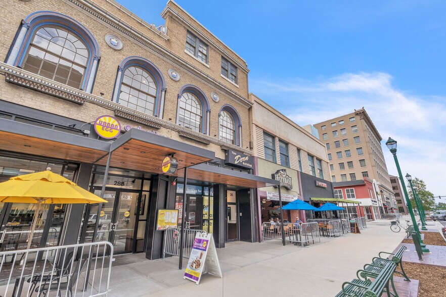 More Photos Of 26-28 S Tejon St, Colorado Springs Restaurant For Lease