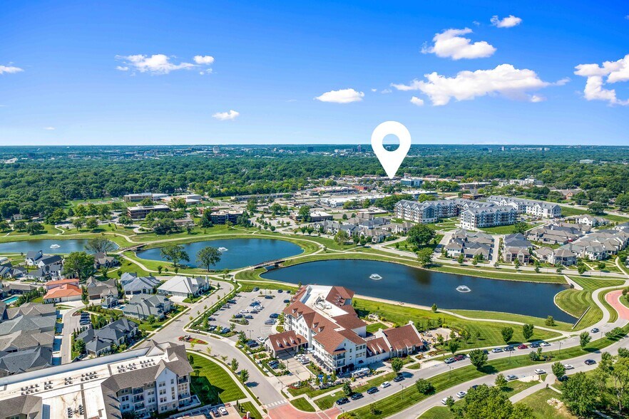 More Photos Of 9502-9628 Nall Ave, Overland Park Unknown For Lease