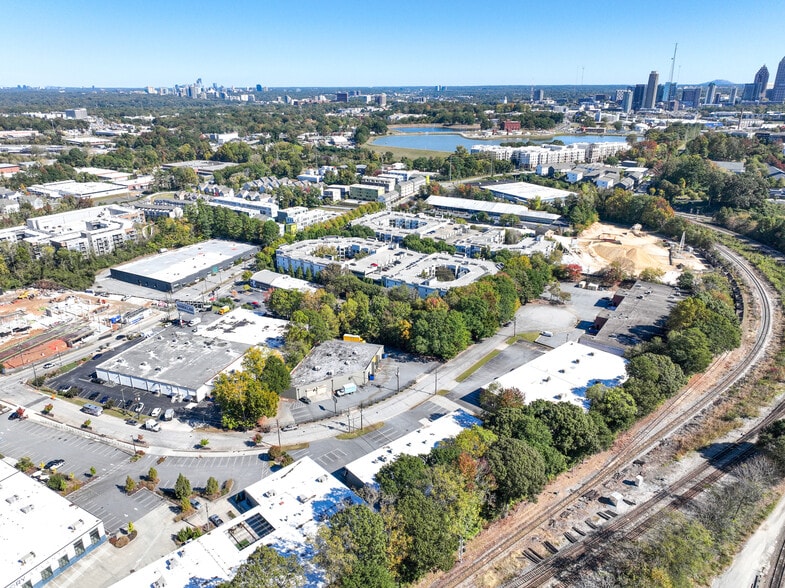 More Photos Of 1210-1212 Menlo Dr NW, Atlanta Warehouse For Sale