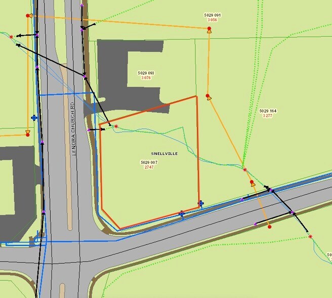 More Photos Of 0 Lenora Church Rd, Snellville Land For Sale