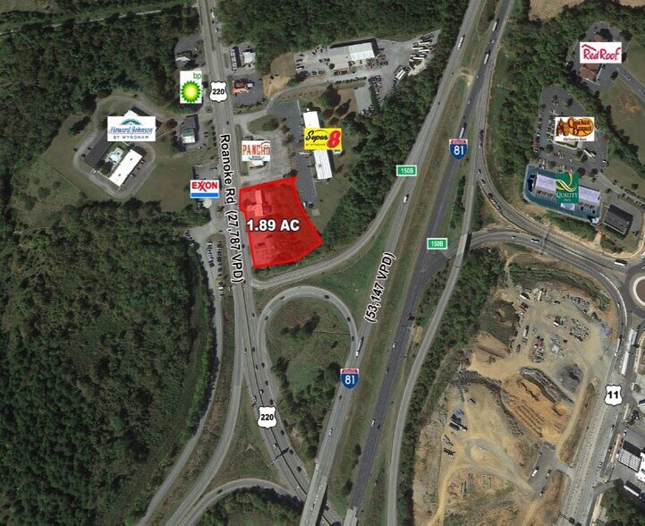 Primary Photo Of 336-368 Roanoke Rd, Daleville Land For Sale