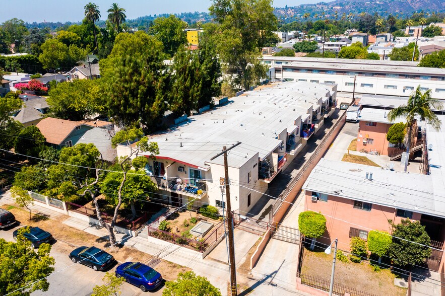 More Photos Of 839 N Summit Ave, Pasadena Apartments For Sale