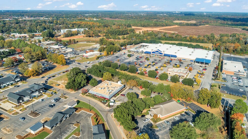 More Photos Of Oak Grove Rd, Summerall, Aiken Land For Lease