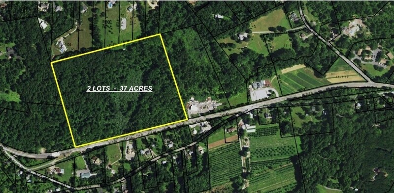 Primary Photo Of , Hackettstown Land For Sale