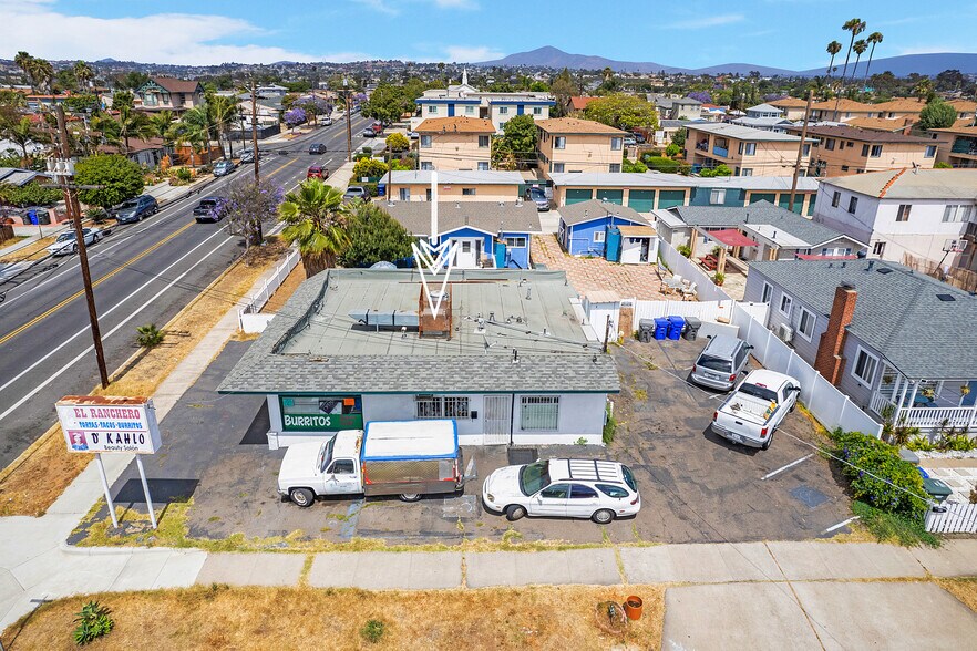 More Photos Of 902 E 18th St, National City Freestanding For Sale