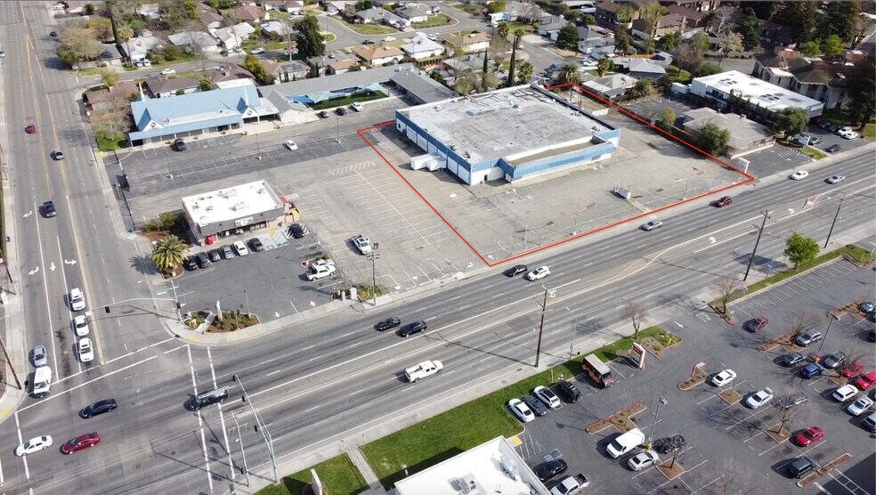 Primary Photo Of 3438 Watt Ave, Sacramento Freestanding For Sale