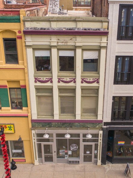 More Photos Of 523 Main St, Buffalo Storefront Retail Office For Sale