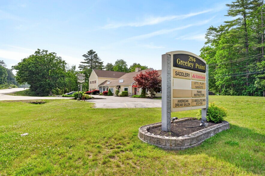 More Photos Of 294 Route 101, Amherst Office For Sale