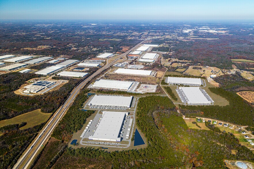 More Photos Of ICC 840- Phase II, Mount Juliet Industrial For Lease