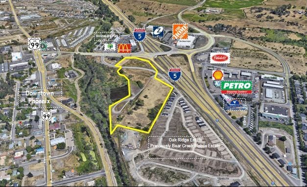 More Photos Of 250 N Phoenix Rd, Phoenix Land For Sale